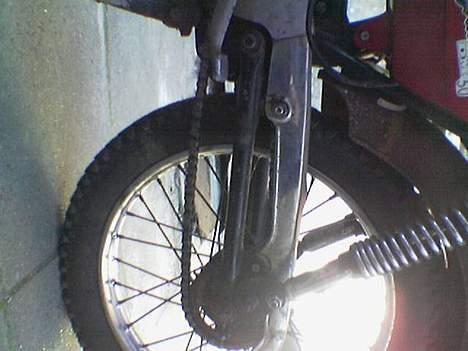 Suzuki samurai dm50 solgt :-) billede 8