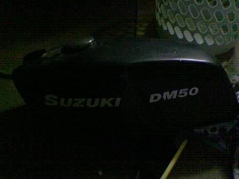 Suzuki samurai dm50 solgt :-) billede 9