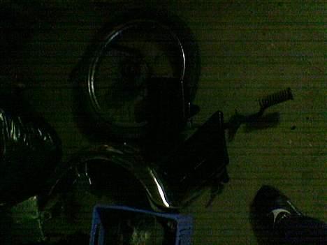 Suzuki samurai dm50 solgt :-) billede 11