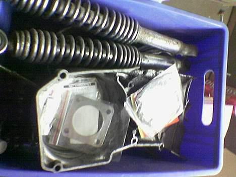 Suzuki samurai dm50 solgt :-) billede 12