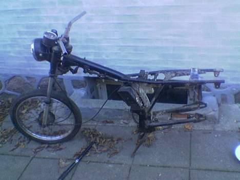 Suzuki samurai dm50 solgt :-) billede 14