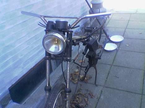 Suzuki samurai dm50 solgt :-) billede 15