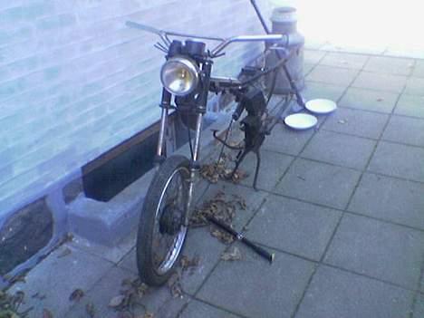 Suzuki samurai dm50 solgt :-) billede 16