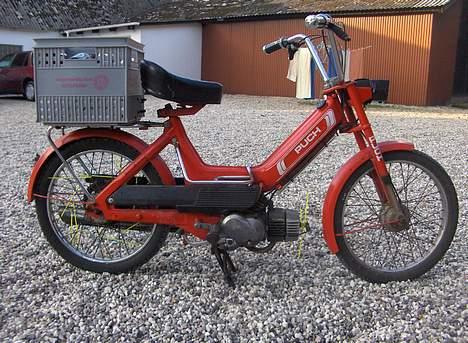 Puch Maxi K - I profil billede 4