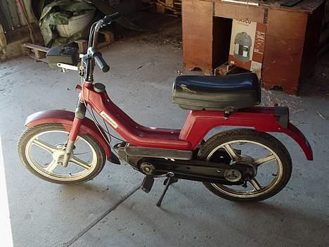 Vespa Ciao -- Solgt --- billede 2