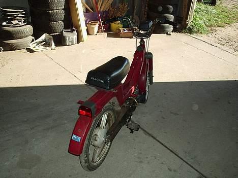 Vespa Ciao -- Solgt --- billede 3