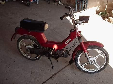 Vespa Ciao -- Solgt --- billede 4