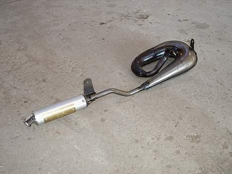 Vespa Ciao -- Solgt --- billede 5