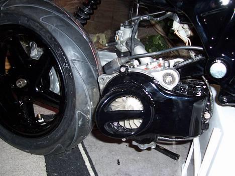 Suzuki solgt ssm med Innerotor - tager mogen gode bilder...  her en af dagene når der bliver tørt!!!! billede 3