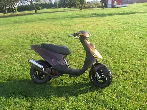 PGO Hot 50 *SOLGT* - gammelt billede 4