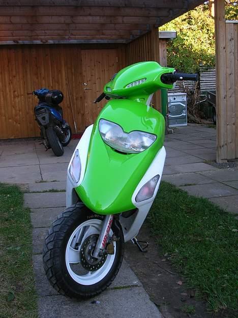 Honda sfx repsol (bytte smx) - nyt billede 3