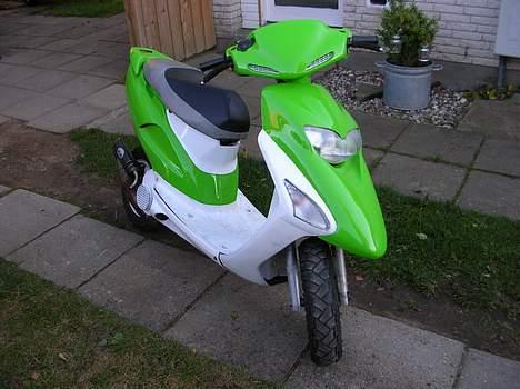 Honda sfx repsol (bytte smx) - nyt billede 4