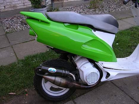 Honda sfx repsol (bytte smx) - nyt billede 5