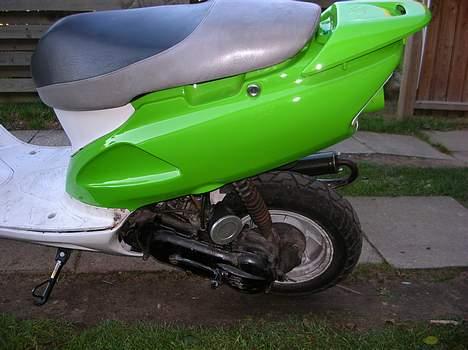 Honda sfx repsol (bytte smx) - nyt billede 6