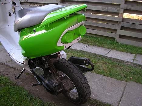 Honda sfx repsol (bytte smx) - nyt billede 8