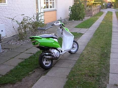 Honda sfx repsol (bytte smx) - nyt billede 9