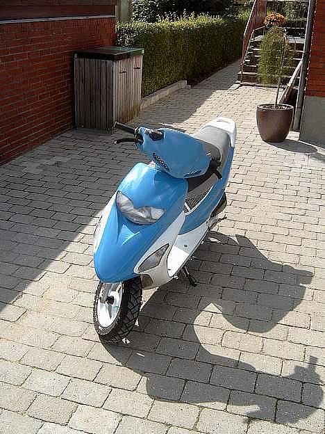 Honda sfx repsol (bytte smx) - da jeg fik den billede 11