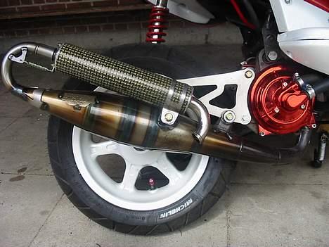 Aprilia Rally LC billede 3