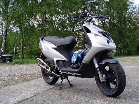 Piaggio NRG - Lexus billede 1