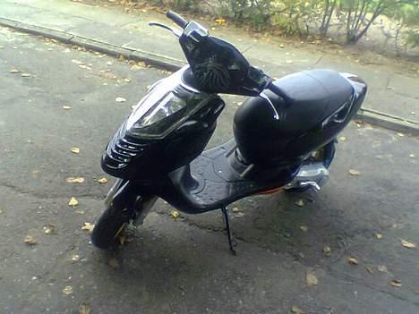 Aprilia Sonic billede 1