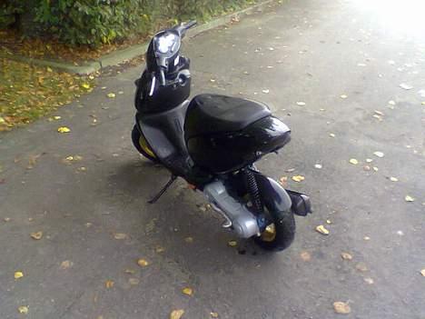 Aprilia Sonic billede 2