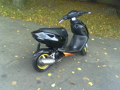 Aprilia Sonic billede 3