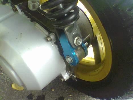 Aprilia Sonic billede 7