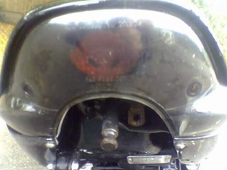 Aprilia Sonic billede 8