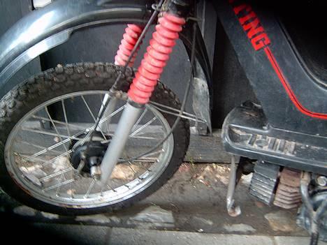 Yamaha Sting billede 3