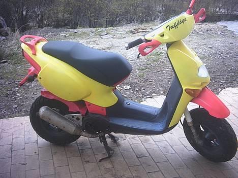 Aprilia Rally-R.I.P Toeffe/solgt billede 1