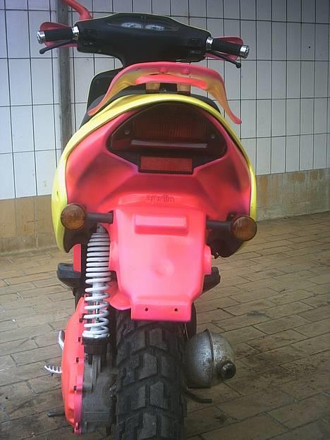 Aprilia Rally-R.I.P Toeffe/solgt billede 2