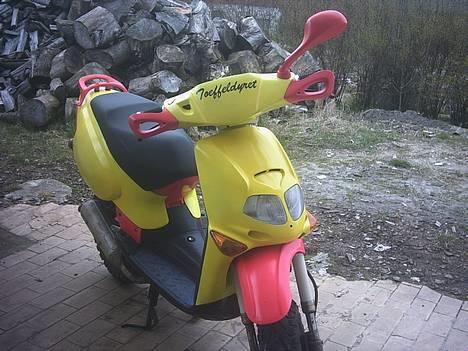 Aprilia Rally-R.I.P Toeffe/solgt billede 4