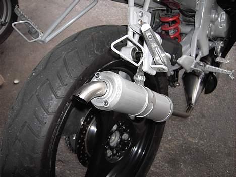 Aprilia RS 50 Diablo - Malossi MHR Team Udstødning billede 5