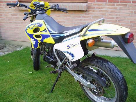 Suzuki smx (solgt) billede 1