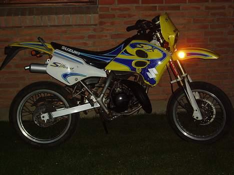 Suzuki smx (solgt) billede 2
