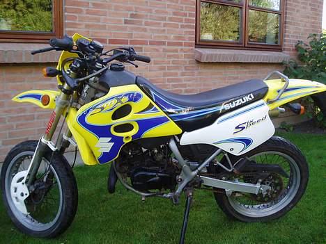 Suzuki smx (solgt) billede 3