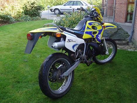 Suzuki smx (solgt) billede 4