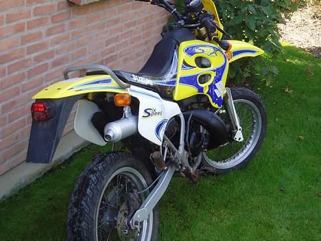 Suzuki smx (solgt) billede 5