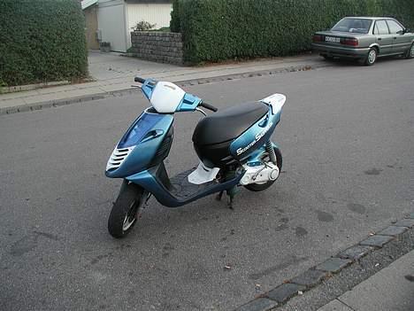 Aprilia Sonic [ProJekT] TILSLAG billede 10