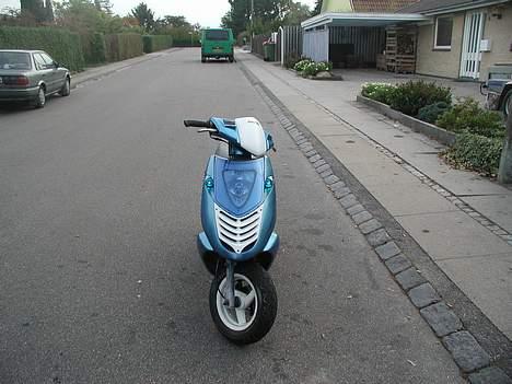 Aprilia Sonic [ProJekT] TILSLAG billede 11