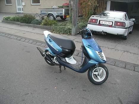 Aprilia Sonic [ProJekT] TILSLAG billede 12