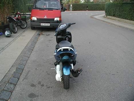 Aprilia Sonic [ProJekT] TILSLAG billede 13