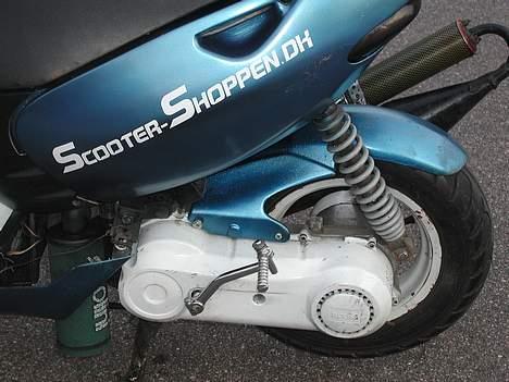 Aprilia Sonic [ProJekT] TILSLAG billede 14