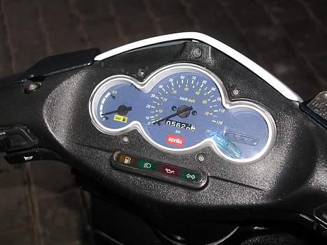 Aprilia Sonic [ProJekT] TILSLAG billede 16