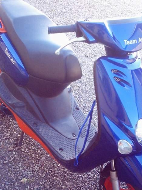 Yamaha Neo`s Team AC solgt billede 5
