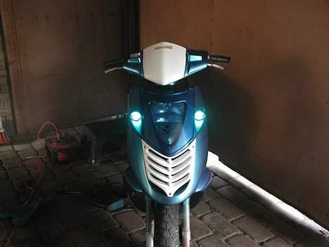 Aprilia Sonic [ProJekT] TILSLAG billede 17