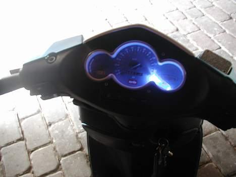 Aprilia Sonic [ProJekT] TILSLAG billede 18