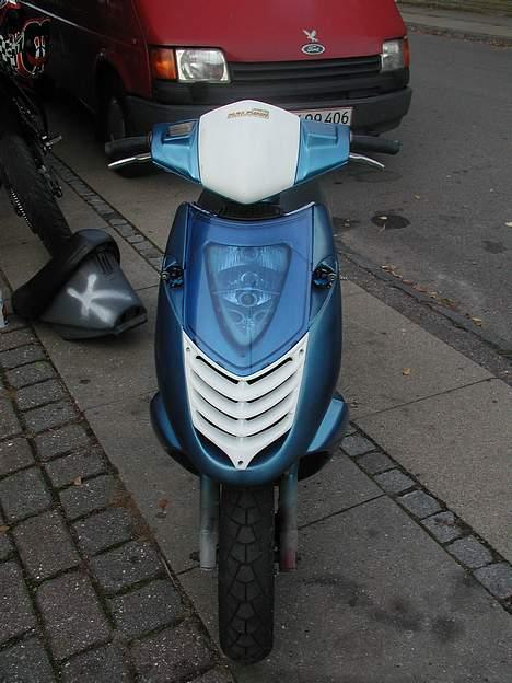 Aprilia Sonic [ProJekT] TILSLAG billede 19