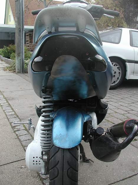 Aprilia Sonic [ProJekT] TILSLAG billede 20