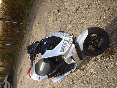 Peugeot Speedfigter 2 SOLGT billede 2